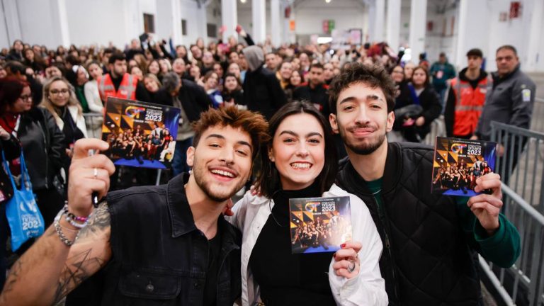 'OT 2023' announces new album signings for those expelled: when are they and where?