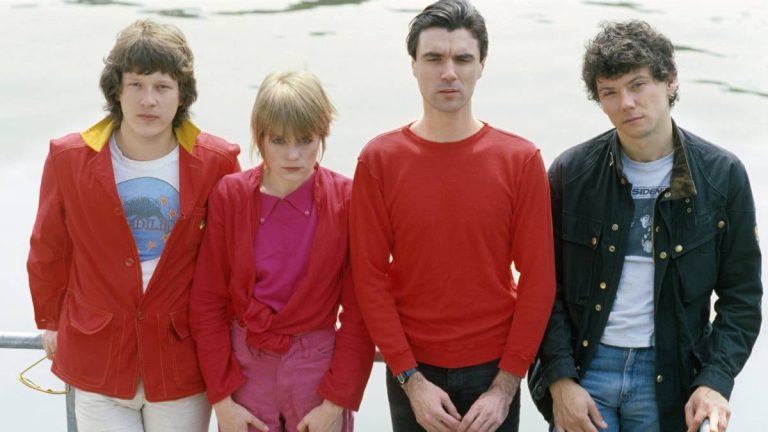 The Talking Heads tribute album is getting closer: 16 artists will perform 16 of the group's hits