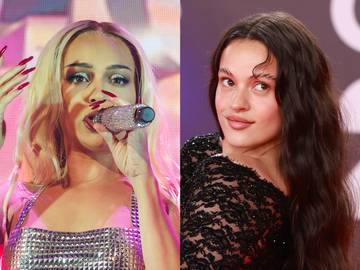 Bad Gyal responds: is there a collaboration with RosalÃa in sight? What is your relationship like?