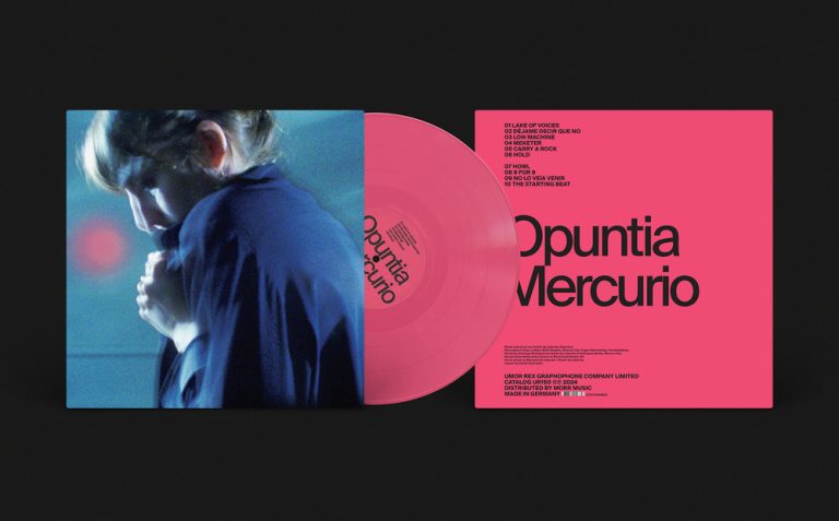 Opuntia releases “Carry a rock” and announces album