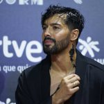 Jorge González's regret with Eurovision that became a pending account