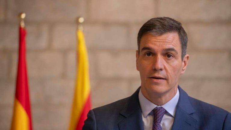 Pedro Sánchez has already heard 'Zorra' and is clear about his opinion about Spain's song for Eurovision 2024