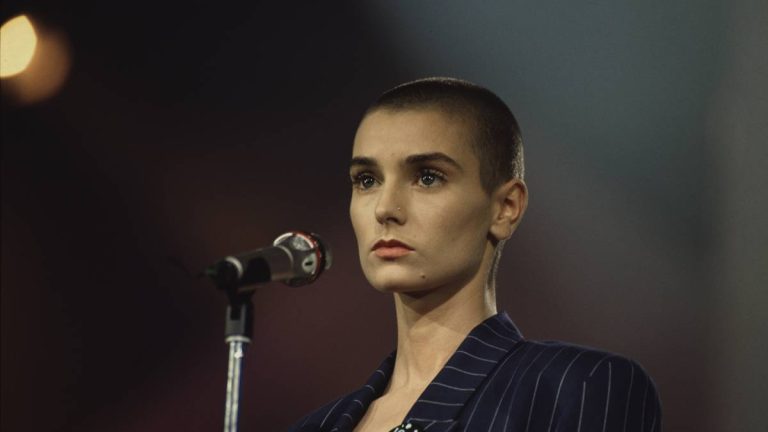 Sinéad O'Connor booed and subjected to public ridicule for denouncing the truth