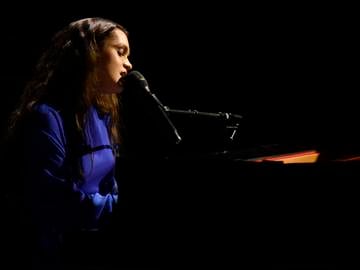 Amaia at the 2024 Goya Awards
