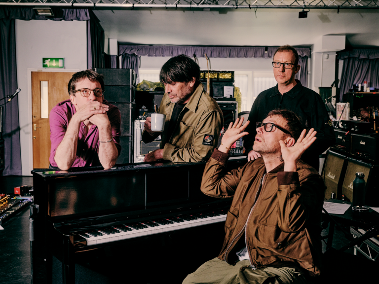 Blur to release documentary and concert film