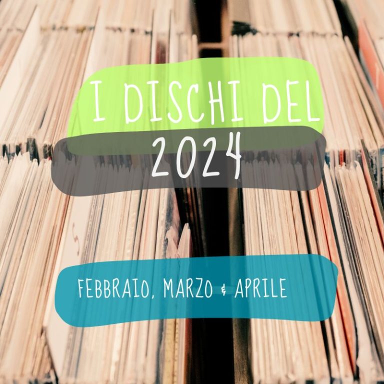 Records coming out in 2024: February, March and April