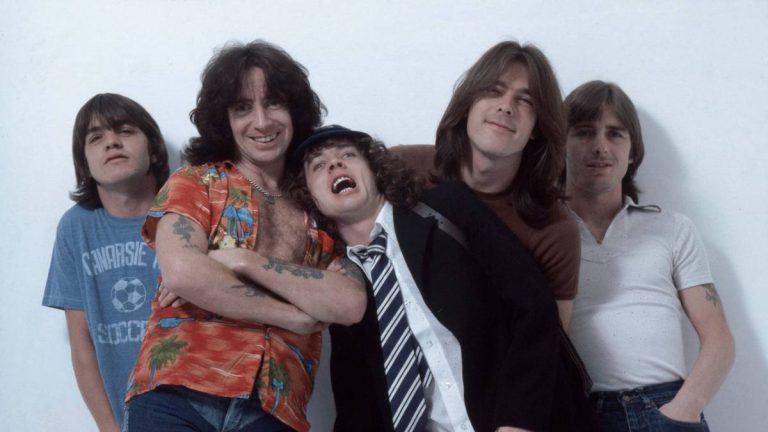 AC/DC: the tragic death of Bon Scott, the man who couldn't stand boredom