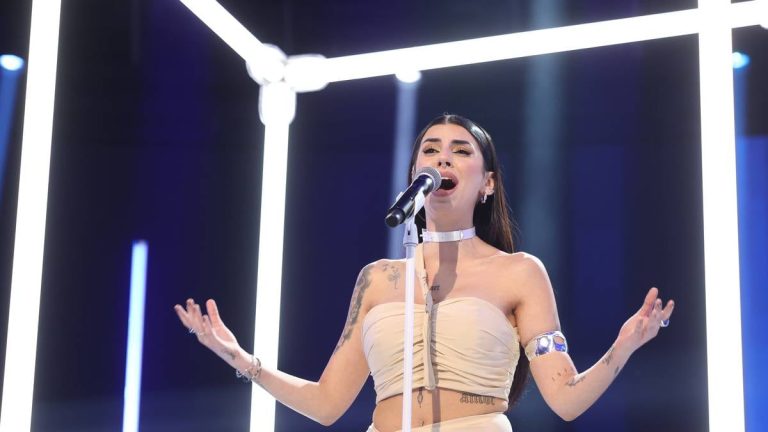 These have been the two performances with which Naiara has been proclaimed the winner in the final of 'OT 2023'