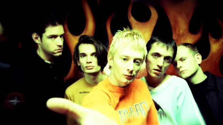 31 years of 'Pablo Honey', Radiohead's debut album