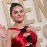 Selena Gomez previews a few seconds of the 'Love On' video clip