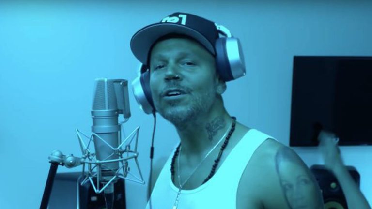 'The lyrics no longer matter': That's what Residente calls his first album in six years, but it doesn't honor the title