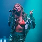 Becky Hill reveals all the details of her new album: 'Believe me now?'