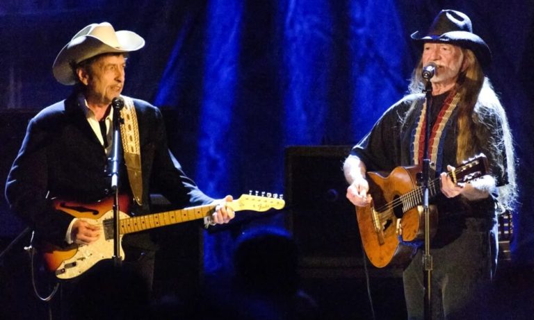 bob dylan willie nelson