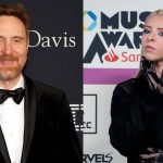 David Guetta gets wet: would he release a song with Young Miko?