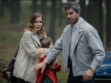 Preview of 'Dreams of Freedom'  (Antena 3) between February 26 and March 1