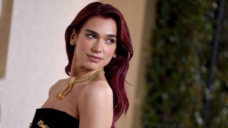 Dua Lipa and the almost 100 songs created for her third studio album