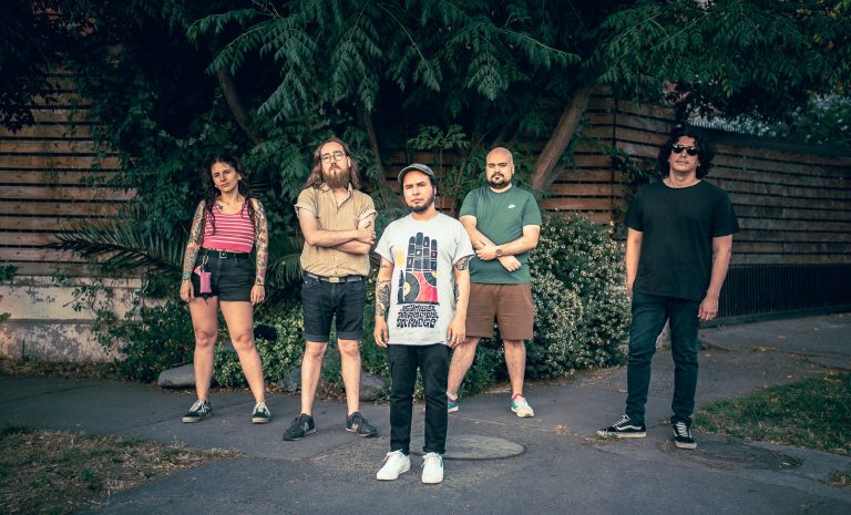 “Explosivos”, the new single from Terremoto del 85