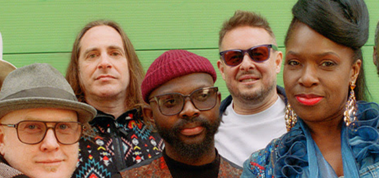 Ibibio Sound Machine announces new album, 'Pull The Rope'