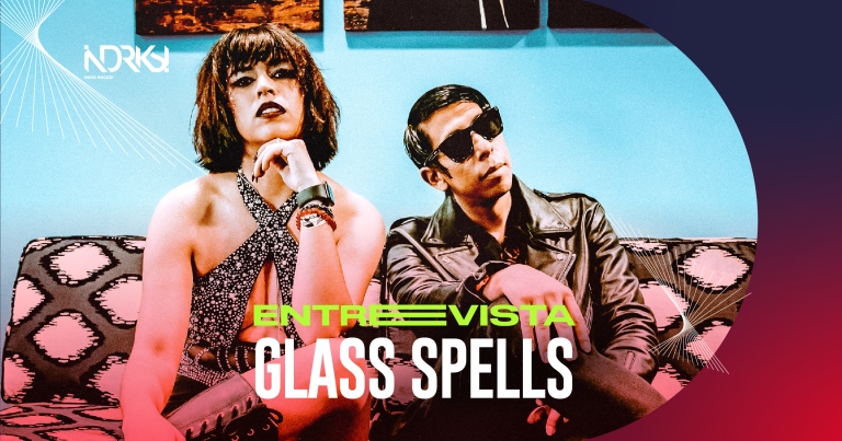 Interview with Glass Spells
