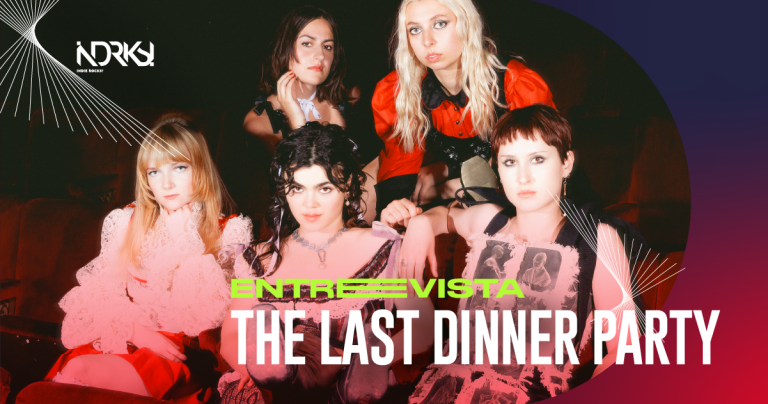 Interview with The Last Dinner Party