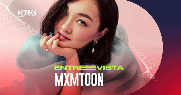 Interview with mxmtoon