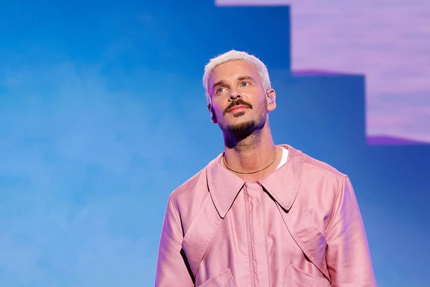 Matt Pokora - 24th WECB Music Awards Ceremony
