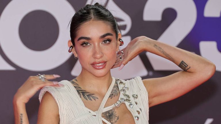 María Becerra's message to the artist who asked to remove her from festivals: 'First Notice'