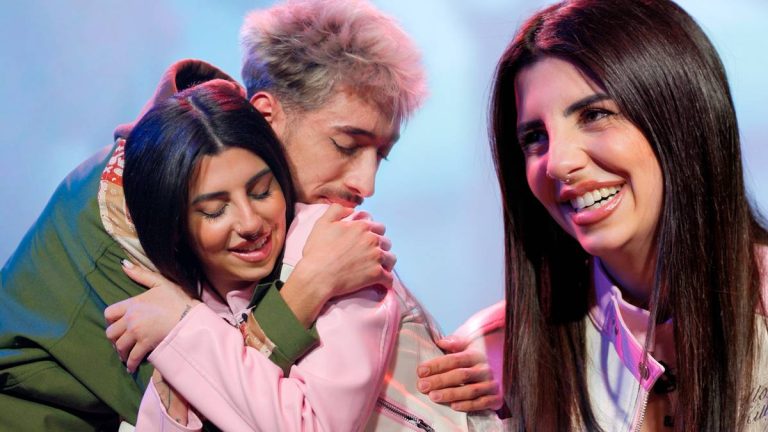 Naiara and Paul: "We are going to fight to leave our mark in the world of music" |  OT 2023: 24 later