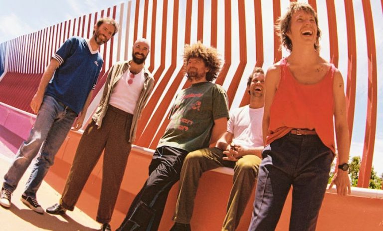 “Neon River”, the new release from Pond