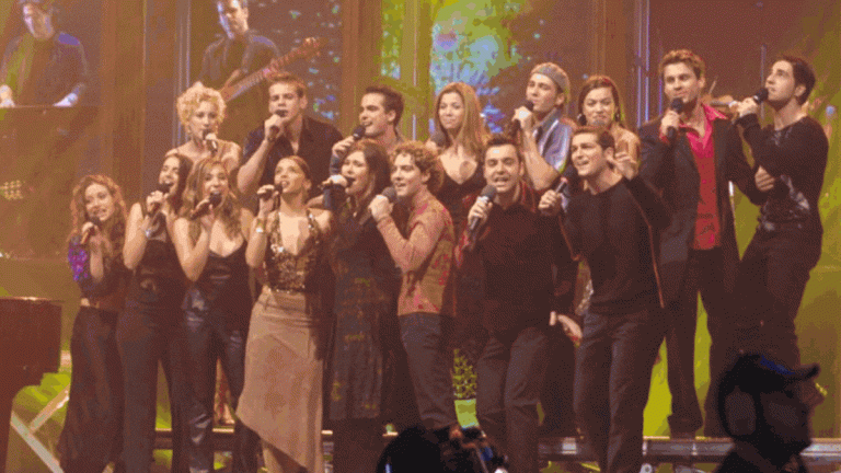 'Operación Triunfo' as a social reflection: this is how the contestants, judges and teachers have changed from 2001 to now (and we with them)