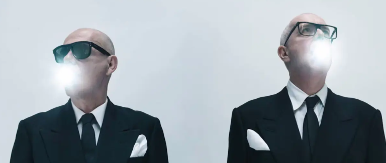 Pet Shop Boys share first single from new album, 'Nonetheless'