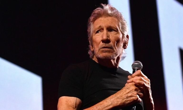 roger waters pink floyd israel