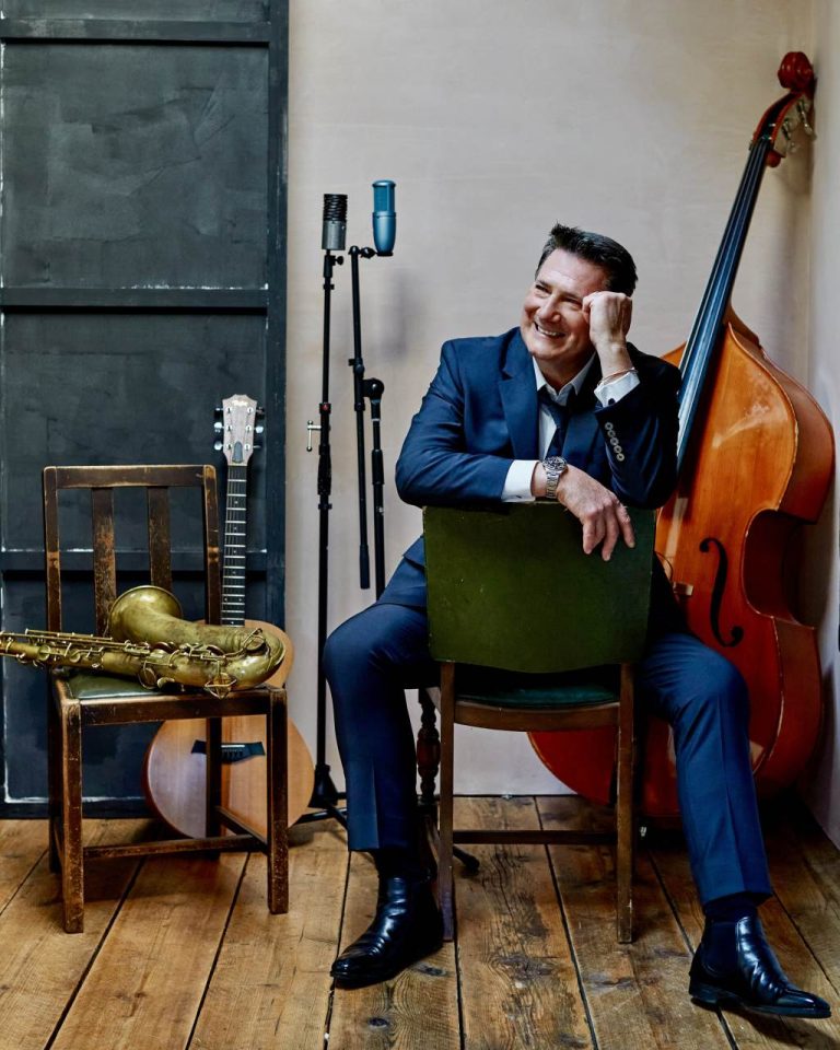 TONY HADLEY “The Mood I’m In” è il nuovo album. Tre nuovi concerti in Italia [Info e Biglietti]