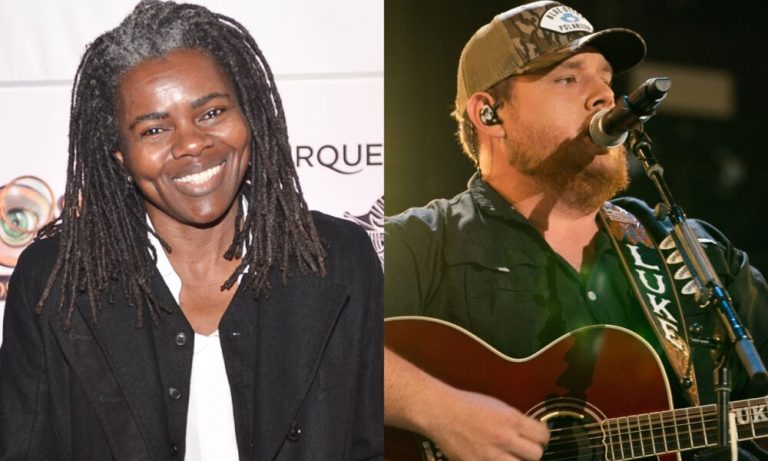 tracy champman luke combs