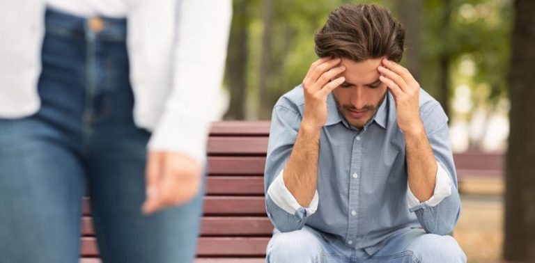 Woman no longer love her husband