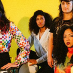La Luz premieres “Strange World” and announces album
