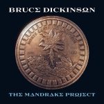 Bruce Dickinson The Mandrake Project