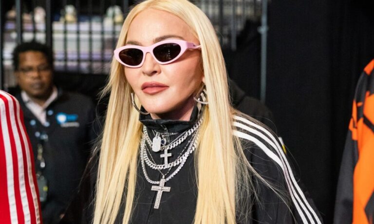 madonna