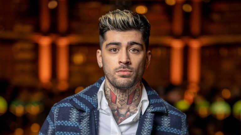 Zayn Malik confirms his new album with a teaser: "Let no one come between me and the music"