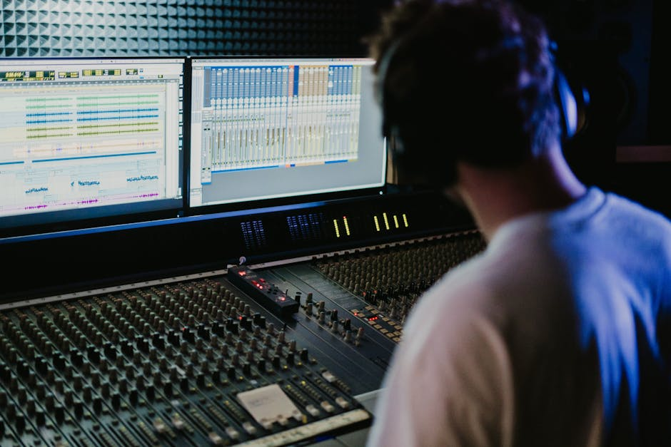 Tips for recording and mixing your own tracks