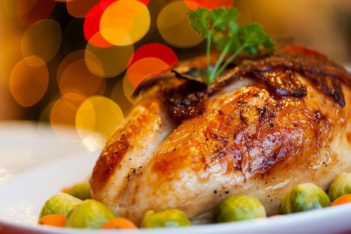 British Woman Charges Her Family Christmas Dinner British Woman Charges Her Family For Christmas Dinner