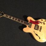 Rocking out with the Epiphone Sheraton: unleash your inner rockstar