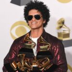 Bruno Mars: a hitmaker above the rest