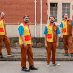 Cumbia Front presents “The Tereminé”