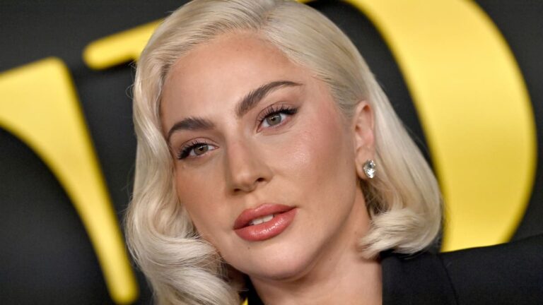 Lady Gaga announces the release date of the first single from her new album