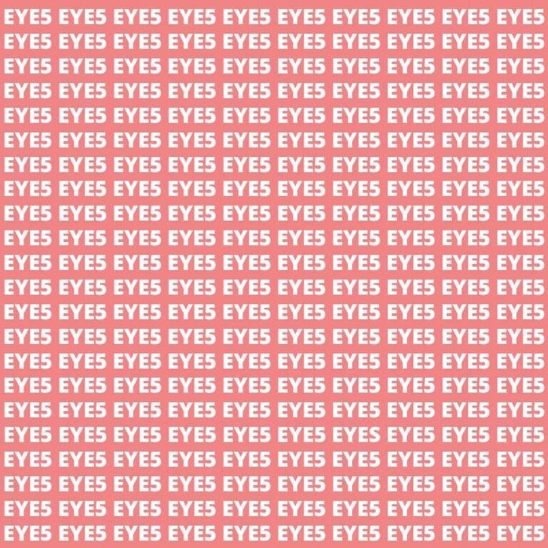 Quick Eye Test