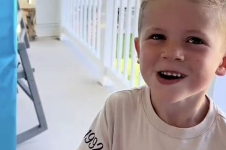 5-year-old invites Ed Sheeran to his birthday