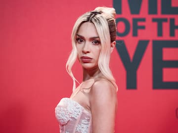 Amaia to Bad Gyal: "You show yourself to the world without any complexes and it is something that I greatly admire."