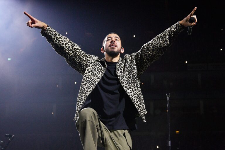 Linkin Park comes to French cinemas