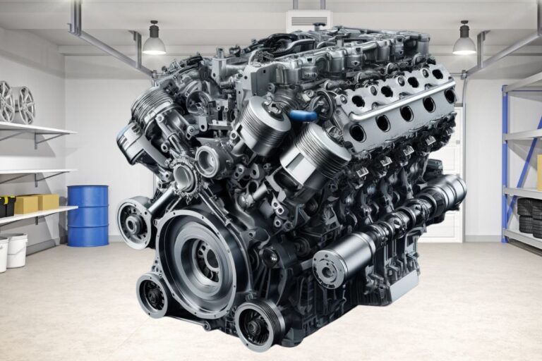 a Shift Back to Diesel Power